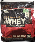 Optimum Nutrition 100 % Whey Chocolate Gold Standrad 5.64 Pound