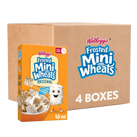Kellogg's Kelloggs Chocos Whole Grain 375G