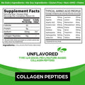 Orgain Grass Fed Hydrolyzed Collagen Peptides Protein Powder with Orgain Organic Plant Based Protein Powder Iced Coffee