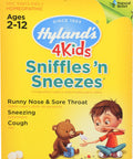 HYLANDS Sniffles N Sneezes Kid's, 125 CT