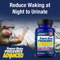 Super Beta Prostate Advanced Chewables - Prostate Support Supplement For Men'S Health (180 Chews, 3-Pack)