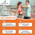 Aitnaturals Turmeric Curcumin - 1510 mg (90 Capsules)| 95% Curcuminoids with Black Pepper Extract| Advanced Absorption for Cardiovascular Health and Joint & Muscle Support | Digestive and Antioxidant