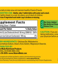 Nature Made Vitamin D3 220 Tablets Vitamin D 2000 Iu (50 Mcg) Helps Support Immune Health Strong Bones And Teeth & Muscle Function 250% Of Daily Value For Vitamin D In One Daily Tablet