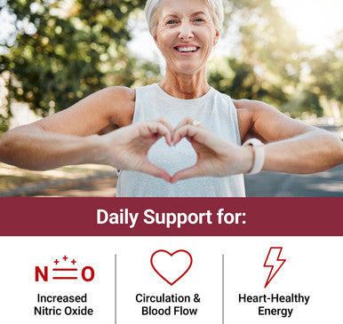 Force Factor Total Beets Blood Pressure Support Supplement Beets Supplements with Beets Powder Great-Tasting Beets Chewables for Heart-Healthy Energy and Increased Nitric Oxide 120 Chews 2-Pack