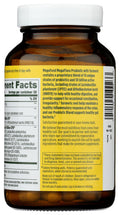 MegaFood Megaflora Probiotic + Prebiotics + Turmeric - Probiotics For Women & Men - Probiotics For Digestive Health - 50 Billion Cfus - 14 Strains - Vegan - Non-Gmo - 60 Caps (30 Servings)