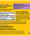 Nature Made Extra Strength Biotin 2500 Mcg Dietary Supplement For Healthy Hair Skin & Nail Support 150 Softgels 150 Day Supply