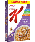 Kellogg's Nutri-Grain, Strawberry Cereal Bars, 295g/10.4oz., 8ct, (Imported from Canada}