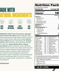 Supergut Prebiotic Shakes | Meal Replacement | Boost GLP-1 | High Protein and Fiber | No Added Sugar | Keto Food Meal Snack (Vanilla 14 servings)