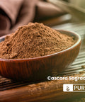 PURE ORIGINAL INGREDIENTS Cascara Sagrada (8Oz) Non-Gmo & Gluten-Free, Glycosides