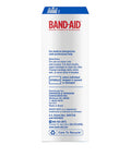 Band-Aid Brand Tru-Stay Clear Spots Bandages for Discreet First Aid (All One Size) -50 Count