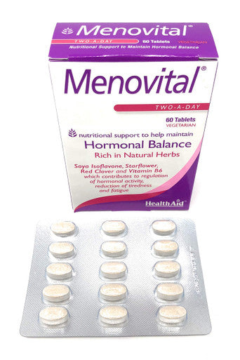 Menovital 60 Tablet