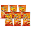 Hampton Farms Hot Nuts Cajun Spicy Peanuts, 10 oz.(Pack of 2)