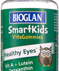Bioglan SmartKids Healthy Eyes | Vitamin A | Lutein | Zeaxanthin | 30 Gummies