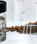 Premium Chaga Mushroom - 30 Tea Bags of 100% Wild Harvested Canadian Chaga Tea