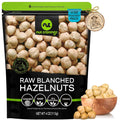 NUT CRAVINGS - Roasted & Salted Macadamia Nuts - No Shell, (16oz - 1 LB) Packed Fresh in Resealable Bag - Healthy Protein Food Snack, Food Assortments Hazelnut