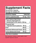 Nature'S Sunshine Vari-Gone, 90 Capsules, Varicose Vein Supplements With 7 Powerful Herbs And Nutrients That Support Circulation
