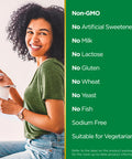 Nature's Bounty Probiotic Gummies For Immune Health & Digestive Balance 60 Gummies