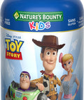 Nature's Bounty Disney Toy Story 180 Gummy