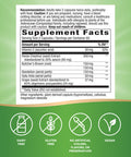 Nature'S Way Premium Blend Leg Veins Vegan 120 Vegan Capsules