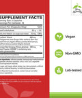 Terry ly HRG80 Red Ginseng Male ual Enhancement 48 Capsules Korean Red Ginseng Root Powder, Panax Ginseng, HRG80 - Non-GMO, Vegan,