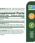 MegaFood Vitamin D3 2000 Iu (50 Mcg) - Vitamin D Supplements With Real Food Immune Support Supports Bones Teeth & Muscles Vegetarian Certified Non-Gmo Kosher 90 Tablets 90 Servings