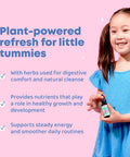 Joyspring Herbal Detox For Kids 30 Servings 1 Fl Oz