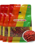 Dried Black Mulberries Top Grade Premium, Wild Black Mulberry Dried Fruit No Sugar Added,Vegan, Natural for Healthy Snacking, Baking,Tea Ã©Â»â€˜Ã¦Â¡â€˜Ã¨â€˜Å¡Ã¥Â¹Â² 16OZ/Bag