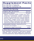 Premier Research Labs Asta Complete-Fx - Supports Cardiovascular System, Eyes & Skin Health - Features Natural Algae-Sourced