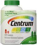 Centrum Base Adult Multivitamin Supplement 425 Count