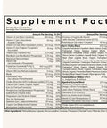 Codeage Mens Daily Multivitamin Supplement, 25+ Vitamins & Minerals For , Organic Foods Vitamins For Men, Vitamin A, B Vitamins, Vitamin C, D, E, K, Probiotic, Zinc, Omega-3, 120 Capsules