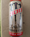 Monster Energy Java Monster Salted Caramel, Coffee + Energy Drink, 15 Fl Oz | Pack of 12