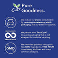 Pure Encapsulations Mineral 650 Hypoallergenic Combination Of Balanced ChelatedMinerals 180 Capsules
