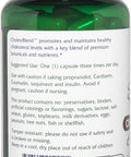 Vitanica Cholestblend Cholesterol Support Vegan 90 Capsules