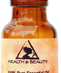 Orange Essential Oil Organic Aromatherapy Therapeutic Grade 100% Pure Natural 0.5 oz, 15 ml with Glass Dropper
