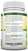 Colostrum - 1000mg - 120 Capsules - 30% IgG - Non-GMO US Dairy - First Milking Bovine Colostrum - Low Heat Processed - Great for GI Tract Health - Immune Support - Bone and Muscle Health