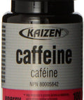 Kaizen Caffeine 100 Count - Packaging May Vary