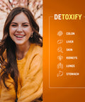 Century Systems The Cleaner Detox, Powerful 14-Day Complete Internal Cleansing Formula For Women, Support Digestive Health, 104 Vegetarian Capsules