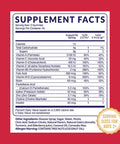 Multivitamins For Kids Gummies All Essential Vitamins With Vitamin D And Zinc Gluten Free Nongmo Natural Flavoring 90 Count