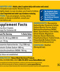 Nature Made Glucosamine Chondroitin Complex With Msm Dietary Supplement For Joint Support 120 Caplets 60 Day Supply