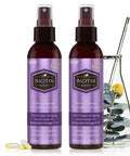 HASK Biotin 5-in-1 Leave in Conditioner + Shampoo and Conditioner Collection: Includes 2 5-in-1 Leave in Conditioner and 1 Shampoo and Conditioner Set