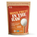 MONK FRUIT IN THE RAW, 48 oz Baker's Bag, Pack of 1, Natural Monk Fruit Sweetener w/Erythritol, Sugar-Free
