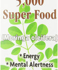 Bio Nutrition Moringa Liquid, 4 Fluid Ounce
