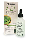 Dr Rashel Aloe Vera Collagen + Vitamin E Face Serum | Anti - Wrinkle, Instantly Smooth Hydrates & Moisture Skin, Size 1.69 oz