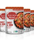Saffron Road Lemongrass Basil Simmer Sauce, 7 oz
