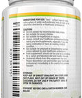 Vitamin E 400 IU, 180 Softgels 6 Month Supply, Vitamin E Capsules, Natural Source Vitamin E, D-Alpha Tocopherol, High Potency and Absorption, Made in The UK