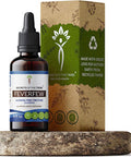 Secrets of the Tribe Feverfew Tincture Alcohol-Free Liquid Extract, Feverfew (Tanacetum parthenium) Dried Herb (4 FL OZ)