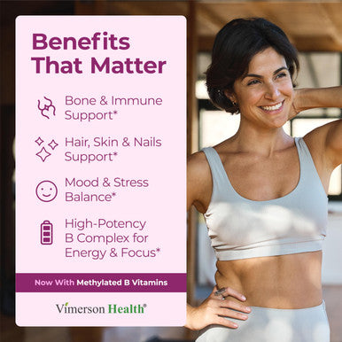 Multivitamin for Women Methylated Womens Multivitamins and Multiminerals Capsules with Vitamin B12 A D C Zinc Magnesium and More for Complete Daily Support Trusted Bioavailable Vitamins for Women