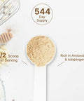 Deal Supplement Organic Peruvian Maca Root Powder 3lbs Easily Digested Gelatinized Form Herbal Superfoods Supplement for Men & Women Supports Immune & Energy Health Non-GMO