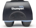 Thumper Mini Pro Percussive Massager - Deep Tissue Massage For Muscles, Back, Shoulders, Legs, Arms. Powerful Percussion Electric Handheld Massage Therapy Gun With Long Handle And 3 Speeds