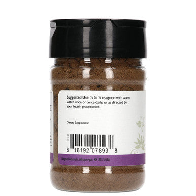 Banyan Botanicals Yogaraj Guggulu Powder - Certified Organic, Spice Jar - Balances Vata In The Joints, Nerves And Muscles*